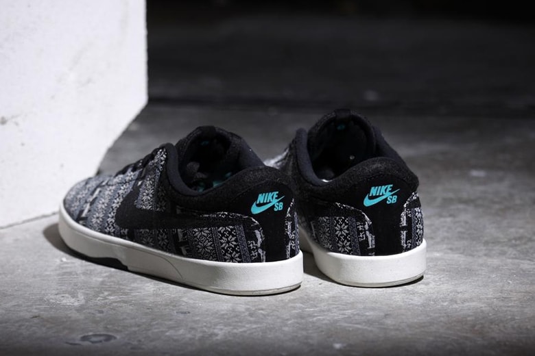 Nike SB Eric Koston Warmth Black/Dusty Cactus