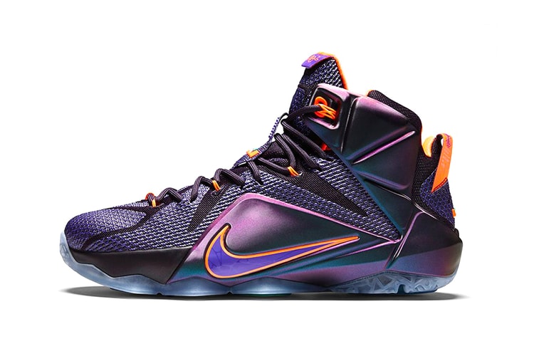 Nike Unveils the "Instinct" & "Six Meridians" Editions of the LeBron 12