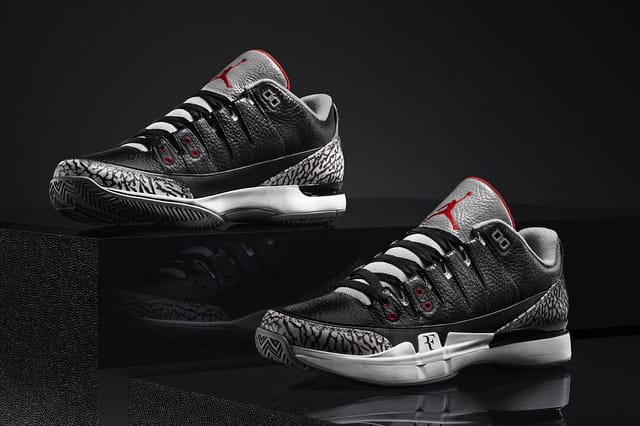 nike zoom vapor aj3 white cement