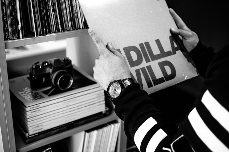 The Art of Time with Nixon and Ta-ku