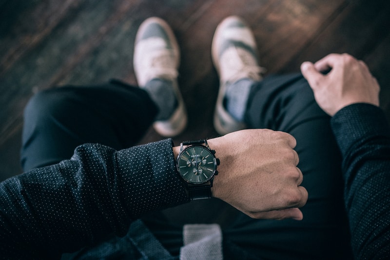 The Art of Time with Nixon and Ta-ku