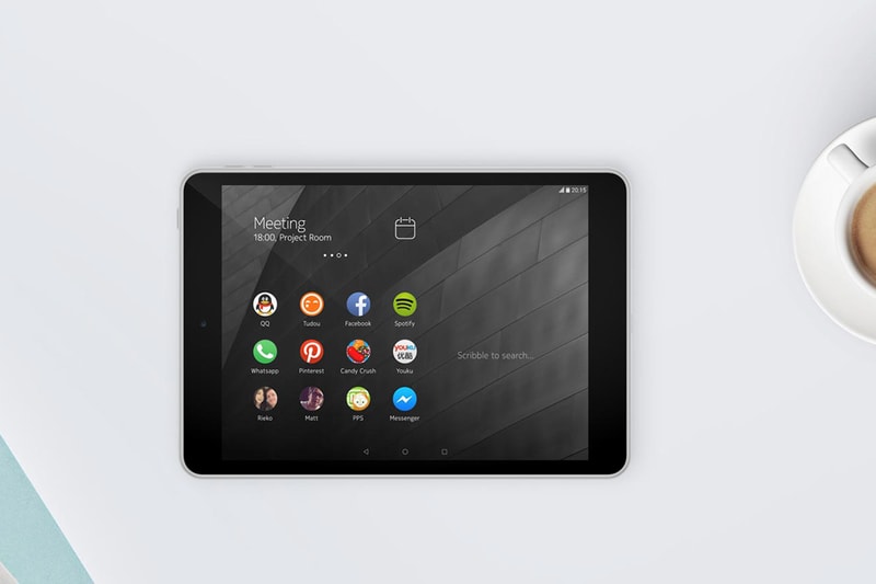 Nokia N1 Android Tablet