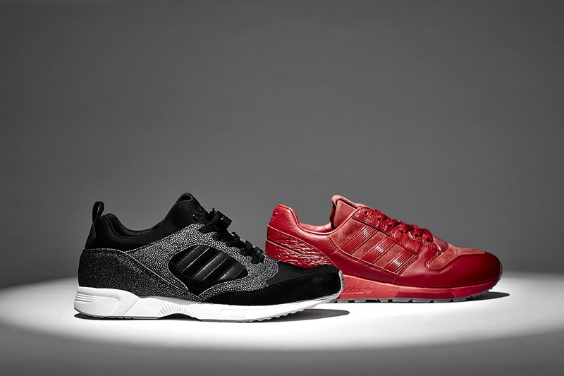 Offspring x adidas Originals 2014 Fall/Winter "Mono Luxe" Pack