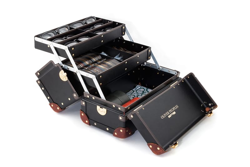 Oliver Peoples Bespoke Collection Lets You Customize Your Own Frame