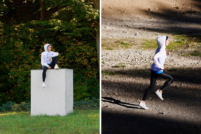 The World's Lightest Cushioned Running Shoe: On Reveals Its Holiday Edition Black & White