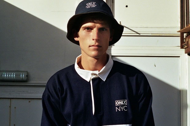 ONLY NY 2014 Fall/Winter Editorial by Street Casuals