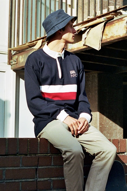 ONLY NY 2014 Fall/Winter Editorial by Street Casuals