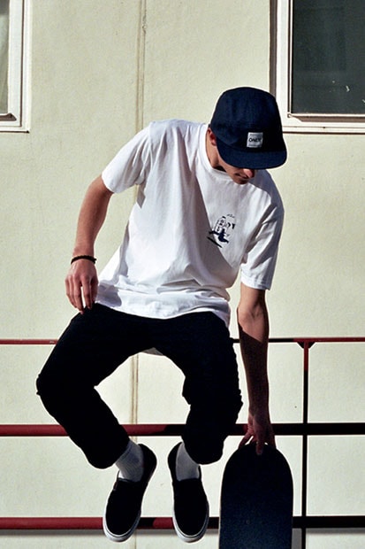 ONLY NY 2014 Fall/Winter Editorial by Street Casuals