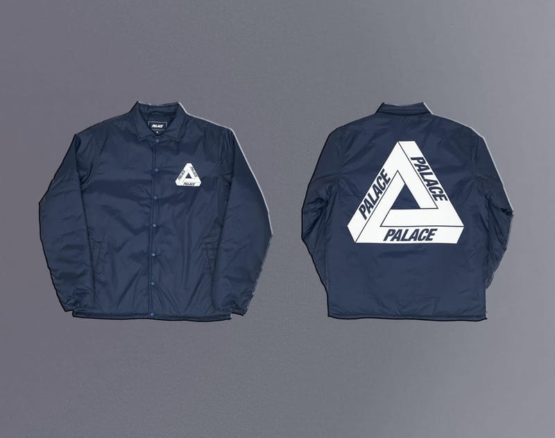 Palace Are Relaunching Their Website with Some Exclusive Gear 