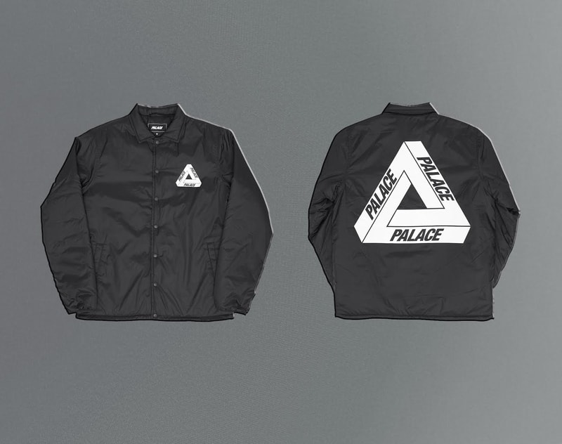 Palace Are Relaunching Their Website with Some Exclusive Gear 