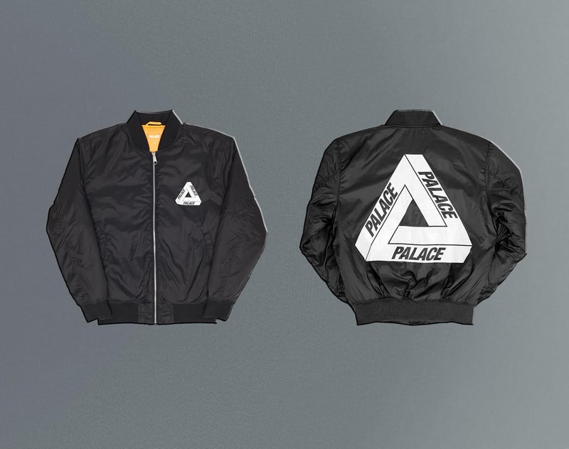 Palace Are Relaunching Their Website with Some Exclusive Gear 