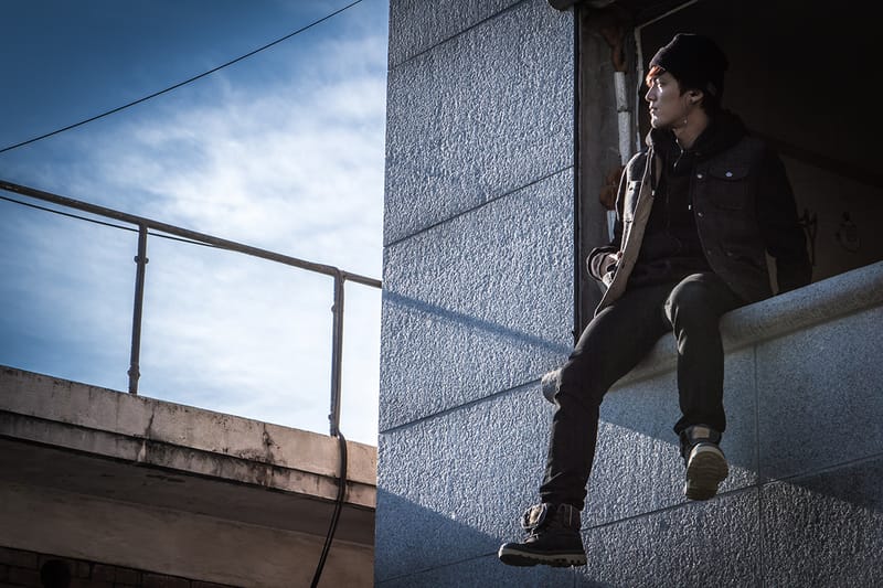 Palladium Boots 2014 Fall Lookbook - Explore Your City: Seoul