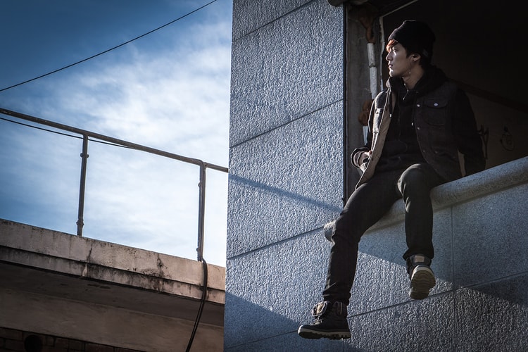 Palladium Boots 2014 Fall Lookbook - Explore Your City: Seoul