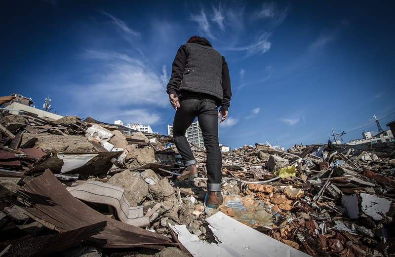 Palladium Boots 2014 Fall Lookbook - Explore Your City: Seoul