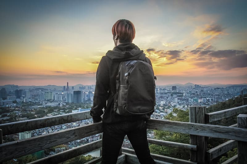 Palladium Boots 2014 Fall Lookbook - Explore Your City: Seoul