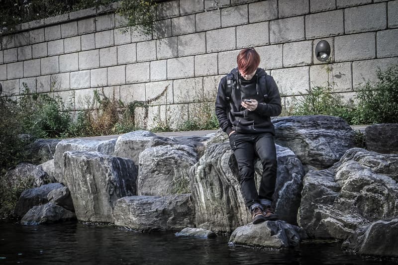 Palladium Boots 2014 Fall Lookbook - Explore Your City: Seoul