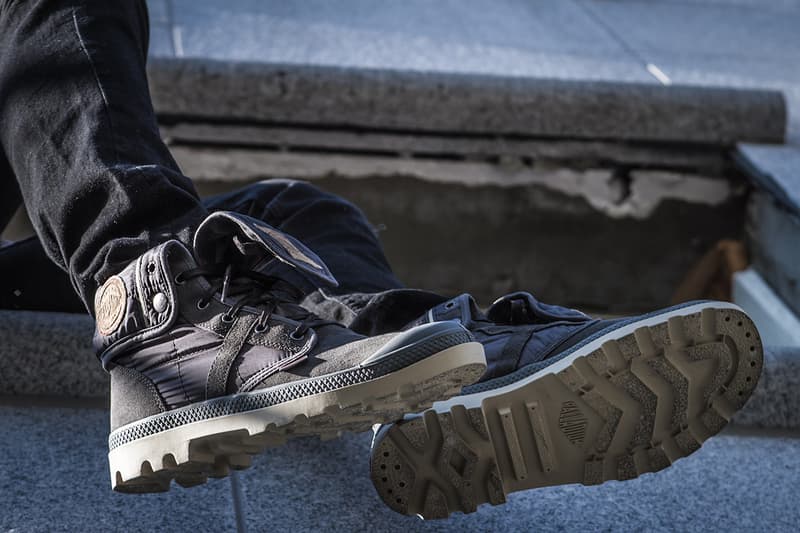 Palladium Boots 2014 Fall Lookbook - Explore Your City: Seoul