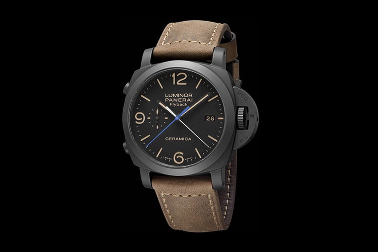 Panerai PAM 580 Luminor Ceramic Flyback Chrono