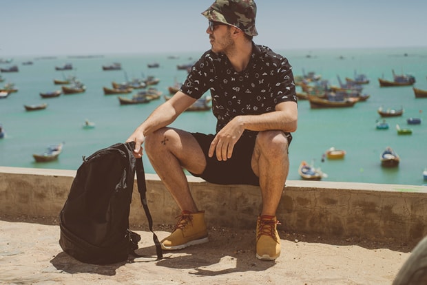 Parca Equipment Co 2014 Spring/Summer Lookbook