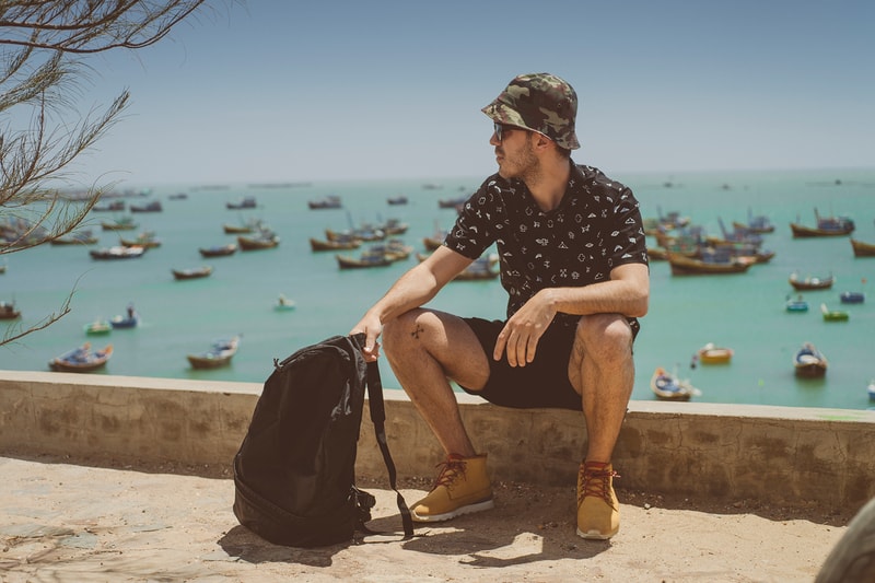 Parca Equipment Co 2014 Spring/Summer Lookbook