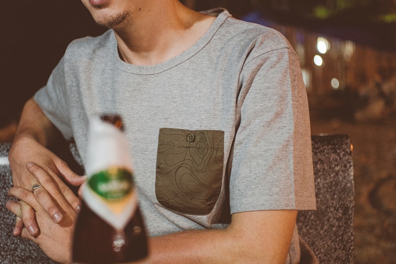 Parca Equipment Co 2014 Spring/Summer Lookbook