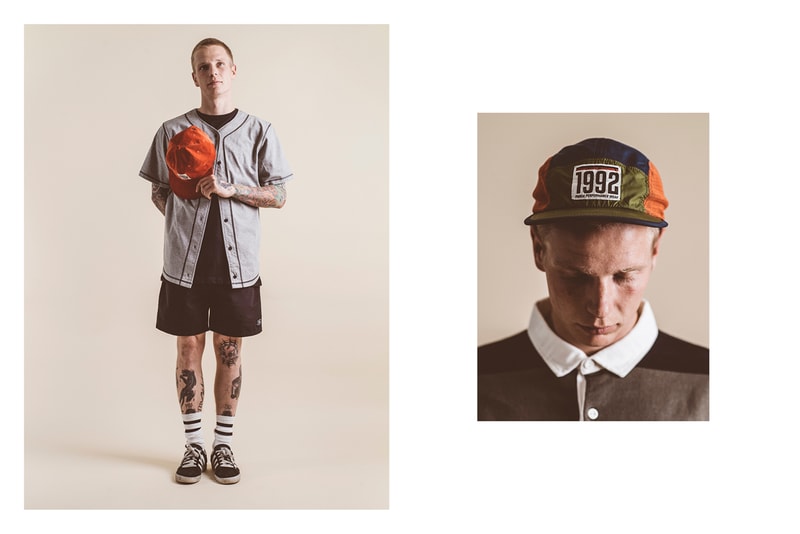 Parca Equipment Co 2014 Spring/Summer Lookbook
