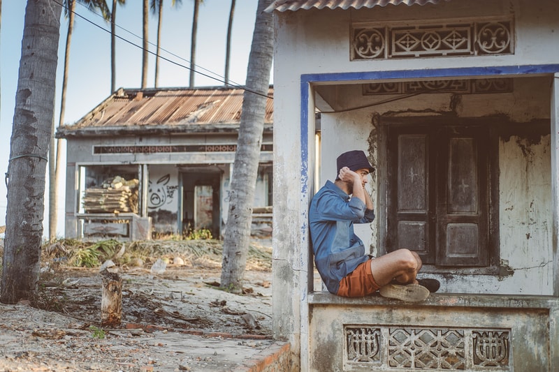 Parca Equipment Co 2014 Spring/Summer Lookbook