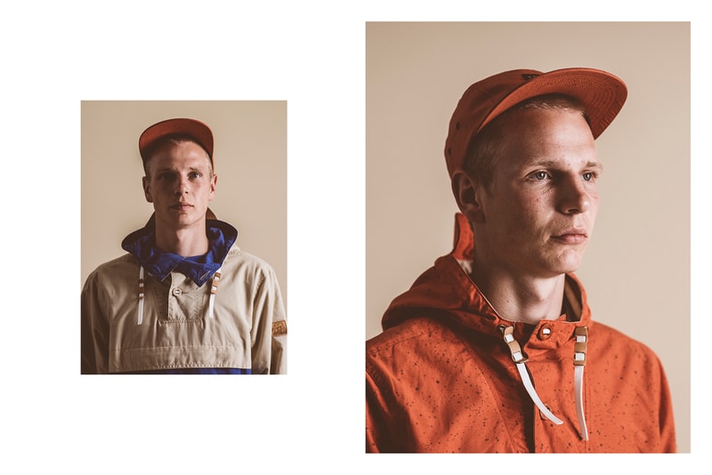 Parca Equipment Co 2014 Spring/Summer Lookbook