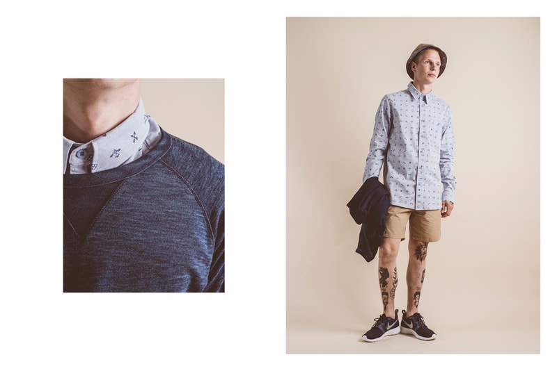 Parca Equipment Co 2014 Spring/Summer Lookbook