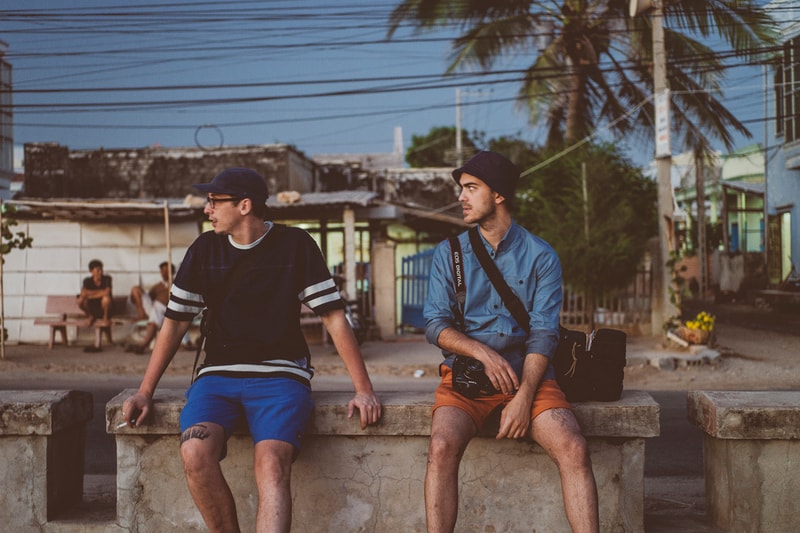 Parca Equipment Co 2014 Spring/Summer Lookbook