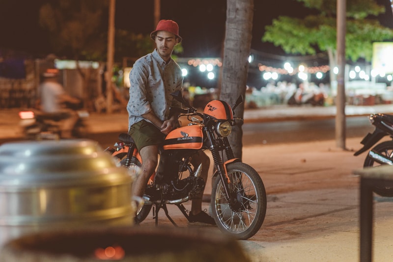 Parca Equipment Co 2014 Spring/Summer Lookbook