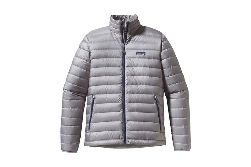 Patagonia 100% Traceable Down Collection