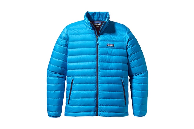 Patagonia 100% Traceable Down Collection