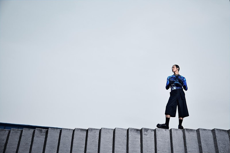 PATH 2014 Fall/Winter "FUTURISTIC/NOW-ISTIC" Collection