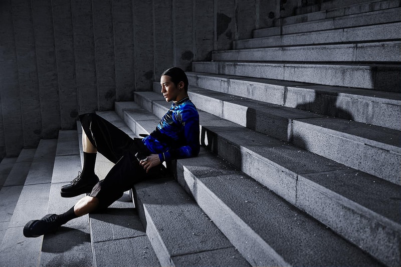 PATH 2014 Fall/Winter "FUTURISTIC/NOW-ISTIC" Collection