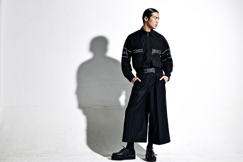 PATH 2014 Fall/Winter "FUTURISTIC/NOW-ISTIC" Collection