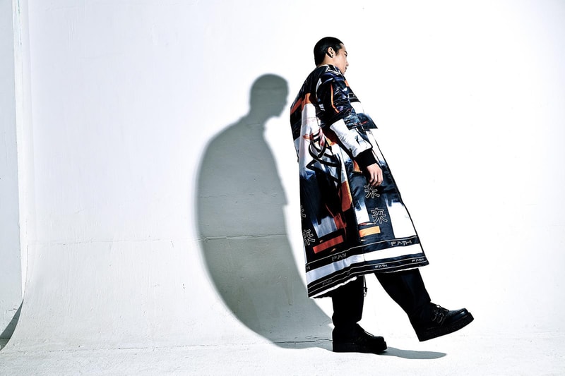 PATH 2014 Fall/Winter "FUTURISTIC/NOW-ISTIC" Collection