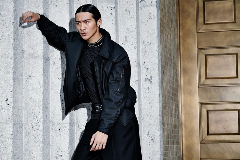 PATH 2014 Fall/Winter "FUTURISTIC/NOW-ISTIC" Collection