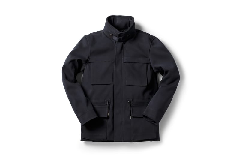 Patrick Ervell 2014 Fall/Winter Collection