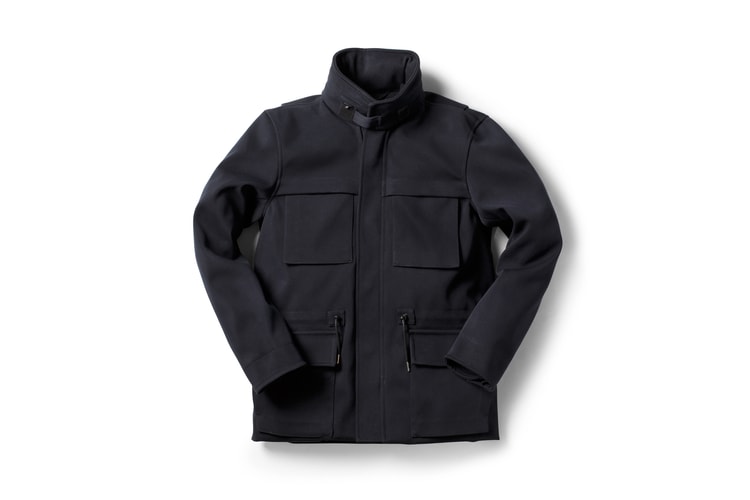 Patrick Ervell 2014 Fall/Winter Collection