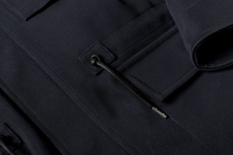 Patrick Ervell 2014 Fall/Winter Collection