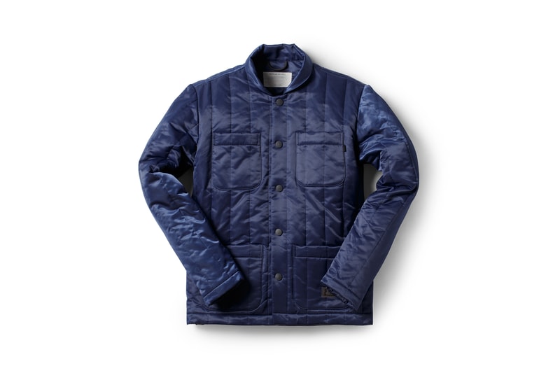 Patrick Ervell 2014 Fall/Winter Collection