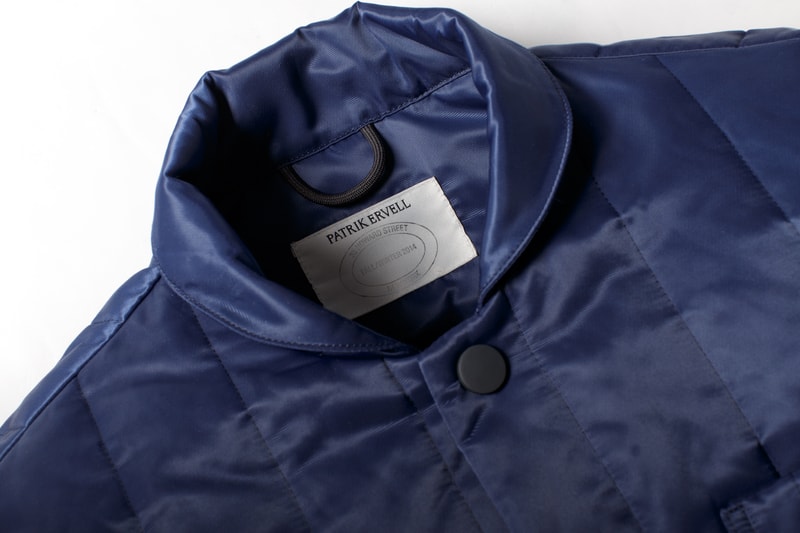Patrick Ervell 2014 Fall/Winter Collection