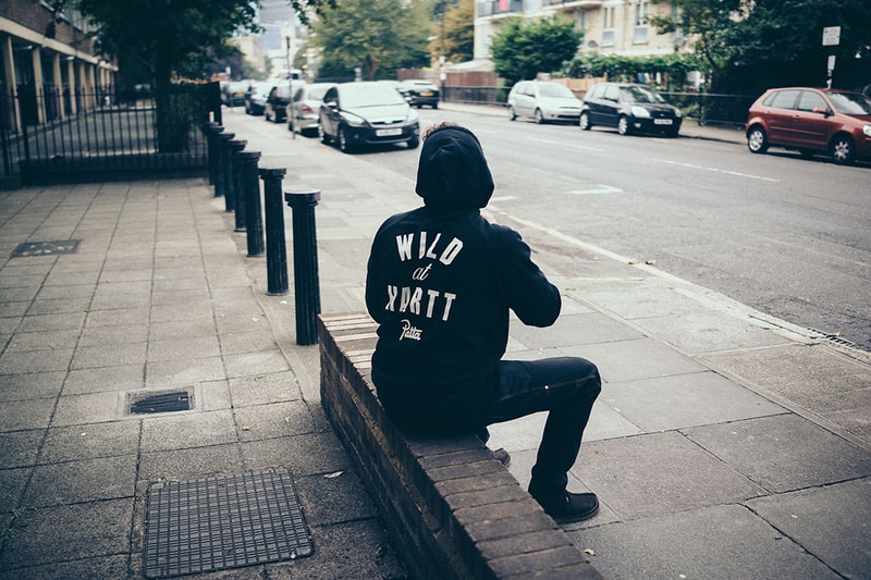 Patta x Carhartt WIP 2014 Fall/Winter "Wild at Hartt" Lookbook