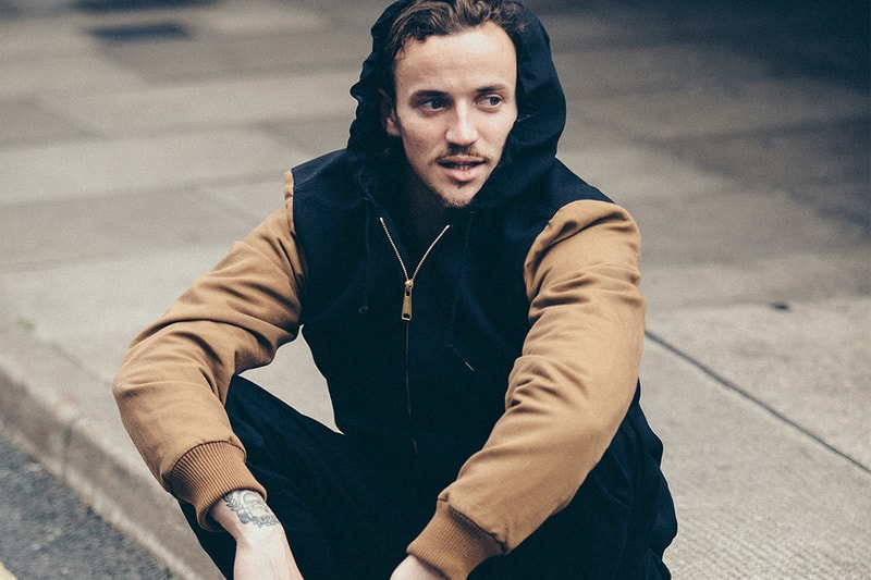 Patta x Carhartt WIP 2014 Fall/Winter "Wild at Hartt" Lookbook