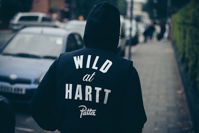 Patta x Carhartt WIP 2014 Fall/Winter "Wild at Hartt" Lookbook