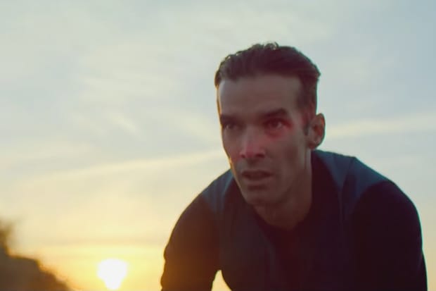 Paul Smith 531 Cycling Collection Video featuring David Millar 