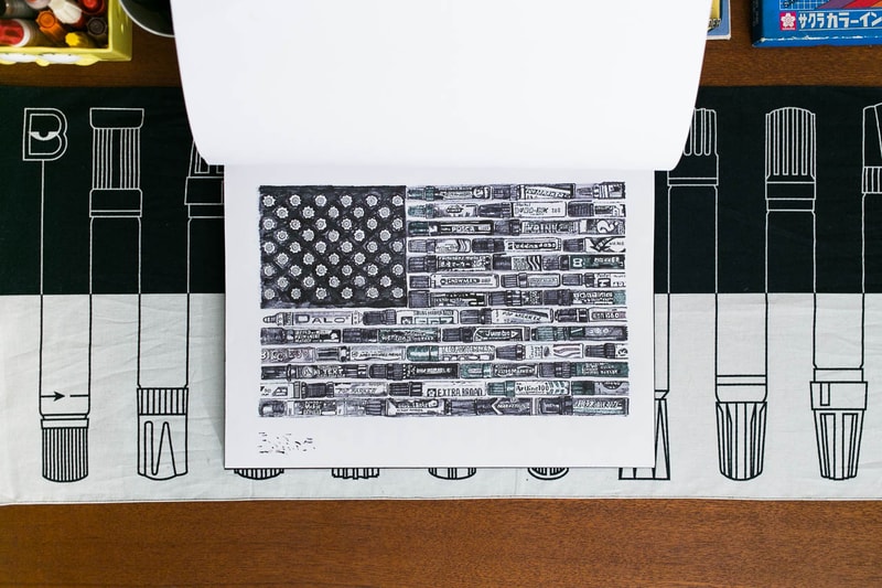Pen & Paper: Allister Lee of Black Is Beautiful