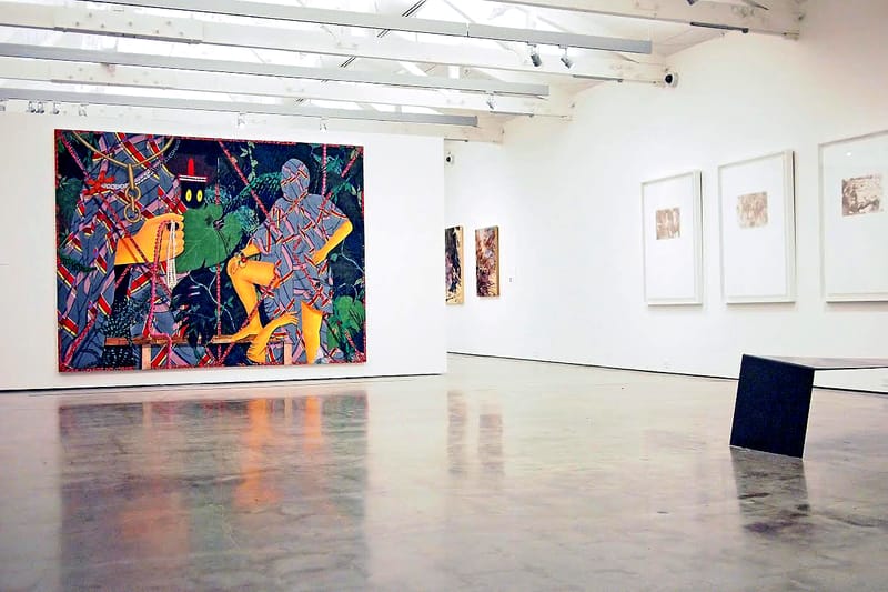 Pen & Paper: Amir H. Fallah - Renaissance with Laundry