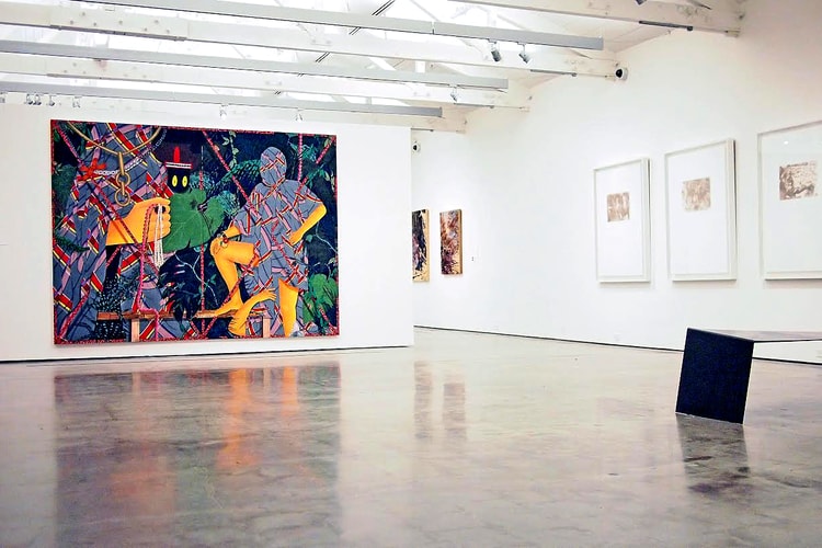 Pen & Paper: Amir H. Fallah - Renaissance with Laundry